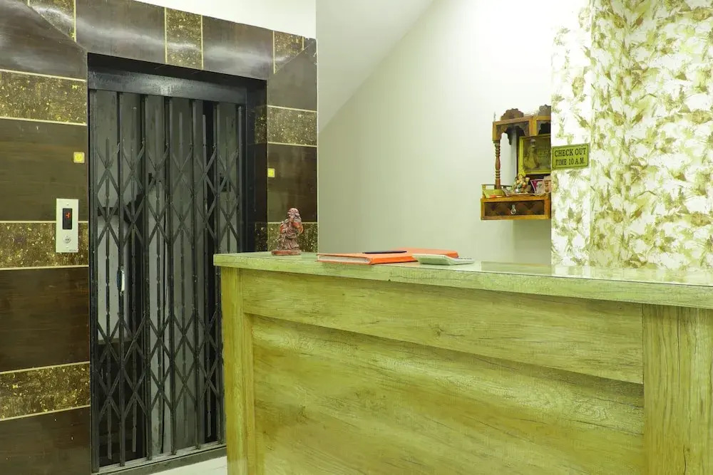 Индаур: Hotel Kanchan Palace