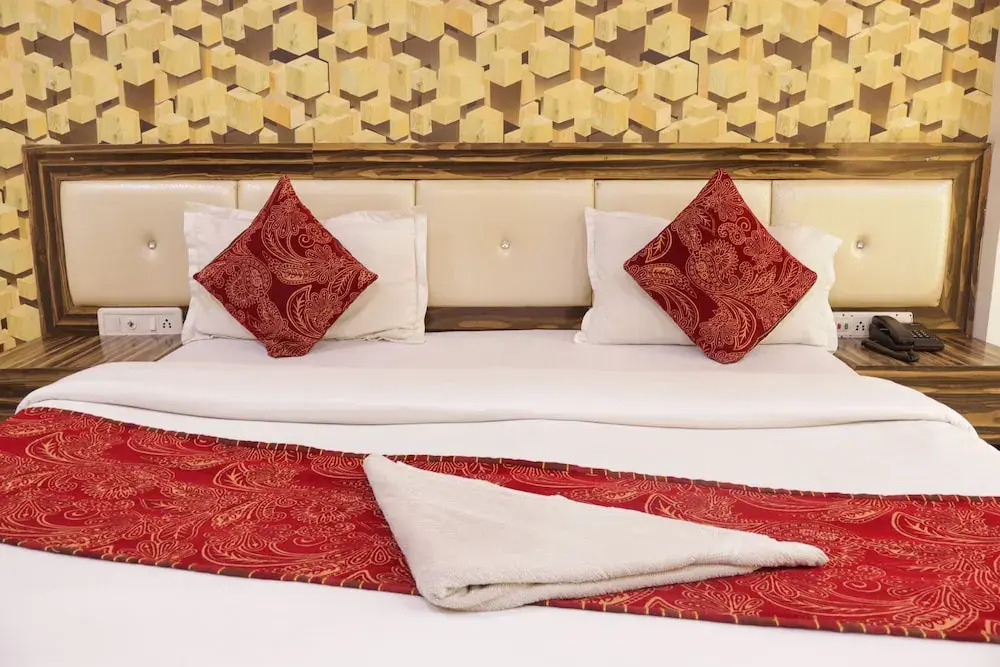 Индаур: Hotel Kanchan Palace