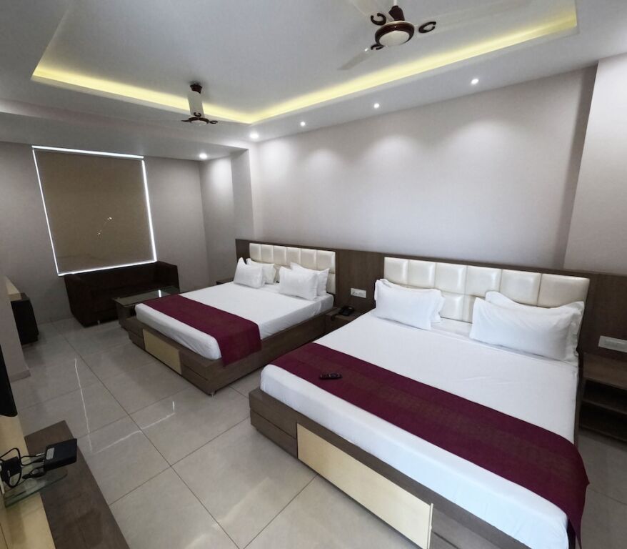 Сикар: Hotel Annpurna Regency