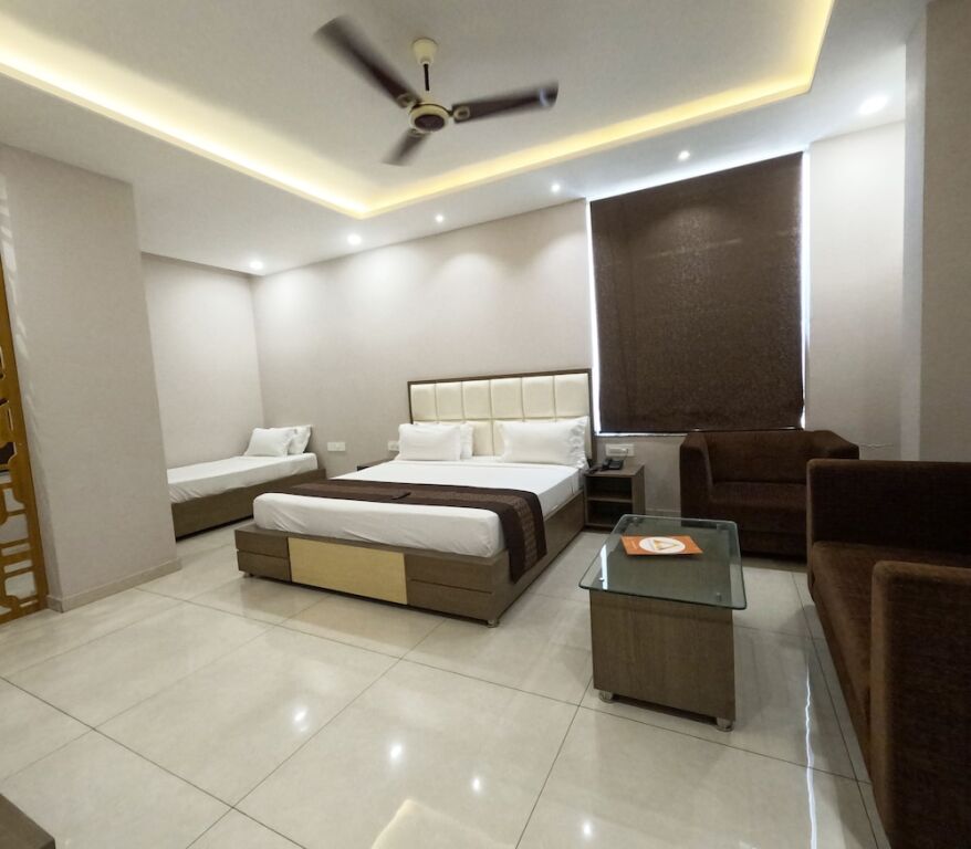 Сикар: Hotel Annpurna Regency