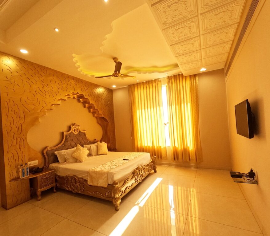 Сикар: Hotel Annpurna Regency