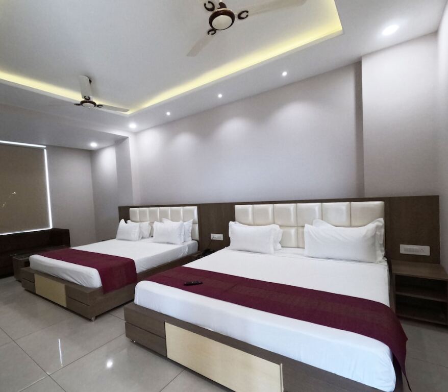 Сикар: Hotel Annpurna Regency