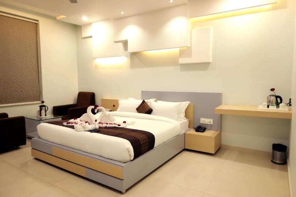 Hotel Annpurna Regency — фото 3