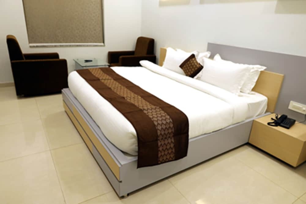Hotel Annpurna Regency — фото 6
