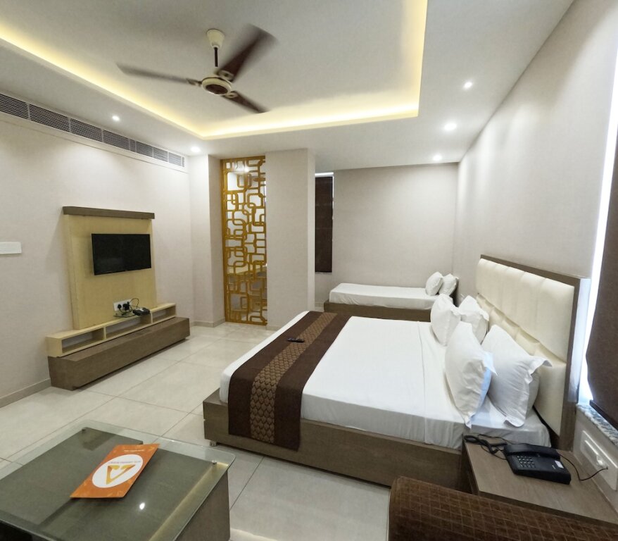 Hotel Annpurna Regency — фото 5