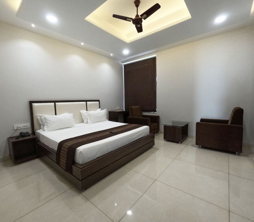 Сикар: Hotel Annpurna Regency