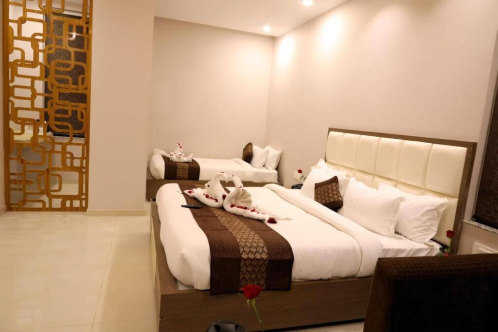 Сикар: Hotel Annpurna Regency