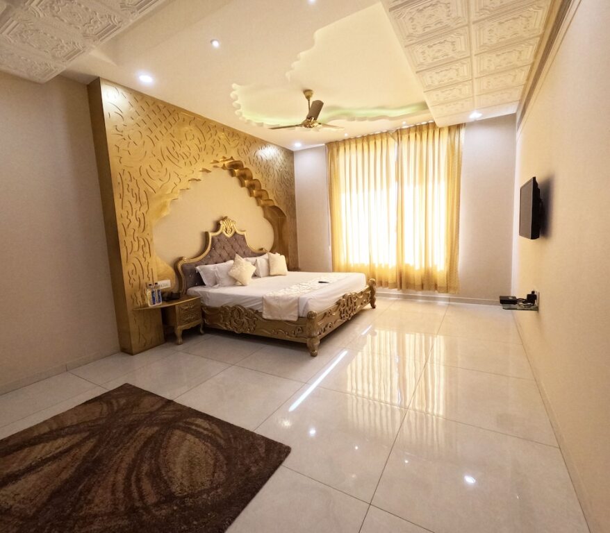 Сикар: Hotel Annpurna Regency