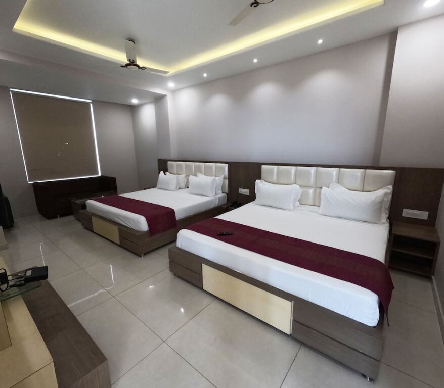 Сикар: Hotel Annpurna Regency