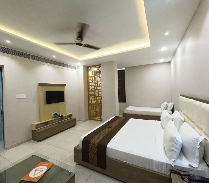 Сикар: Hotel Annpurna Regency