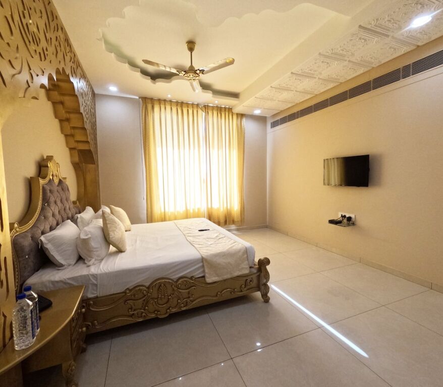 Сикар: Hotel Annpurna Regency