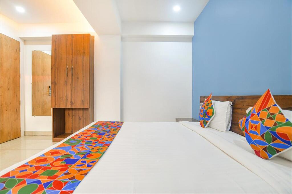 Индаур: Fabhotel Blue Marine
