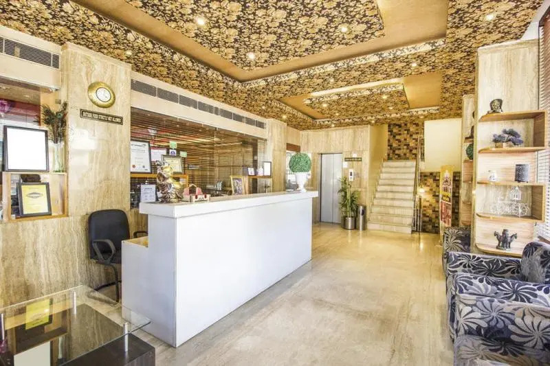 Джайпур: Royal CM - A Luxury Boutique Hotel