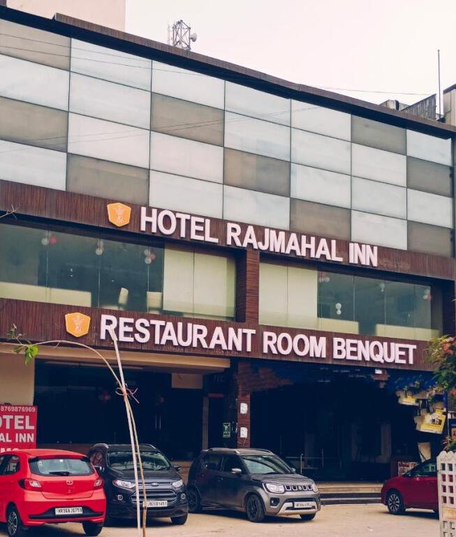 Hotel Rajmahal Inn — фото 3