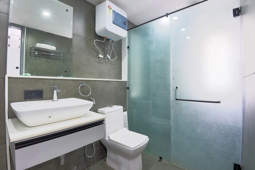 Гуруграм: Superior Twin Bed Apartments @Bedchambers