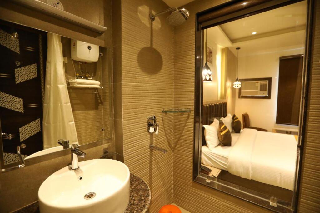 Лакхнау: Hotel D SilverLeaf
