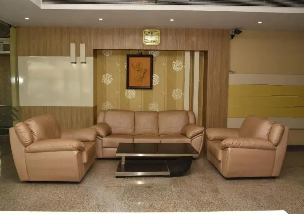 Биджапур: Hotel Basava Residency