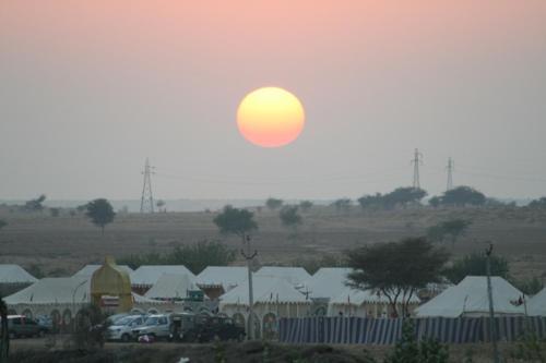 Джайсалмер: Aryan Desert Camp