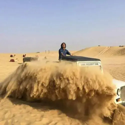 Джайсалмер: Aryan Desert Camp