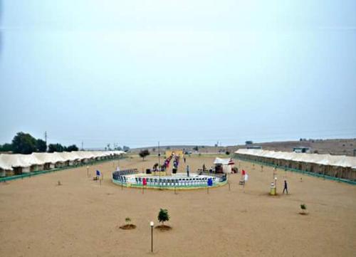 Джайсалмер: Aryan Desert Camp