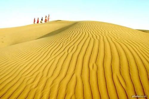 Джайсалмер: Aryan Desert Camp