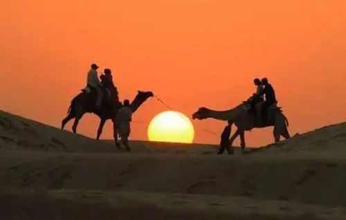 Джайсалмер: Aryan Desert Camp