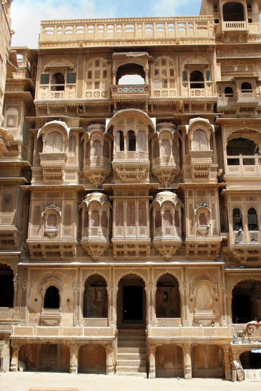 Джайсалмер: The Jaigarh Palace Jaisalmer