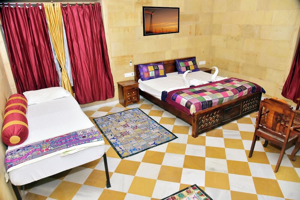 Джайсалмер: The Jaigarh Palace Jaisalmer