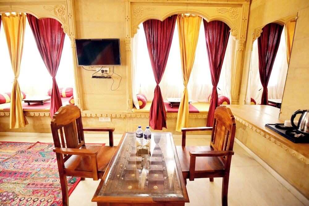 Джайсалмер: The Jaigarh Palace Jaisalmer