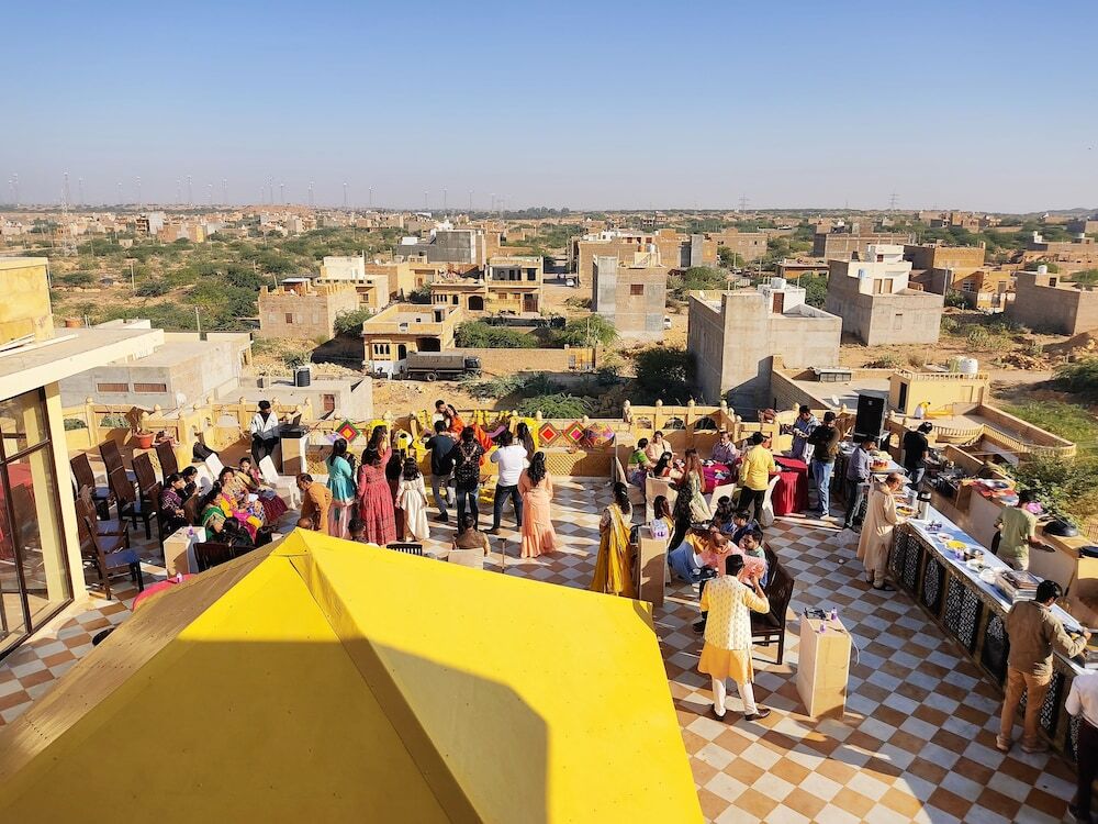 Джайсалмер: The Jaigarh Palace Jaisalmer