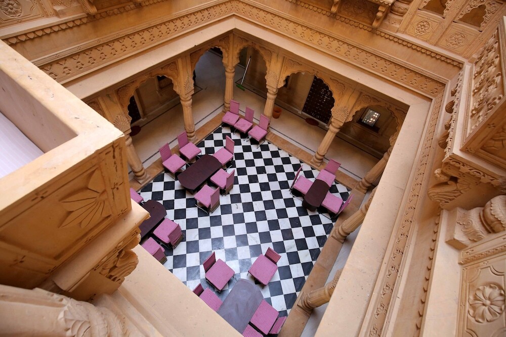 Джайсалмер: The Jaigarh Palace Jaisalmer