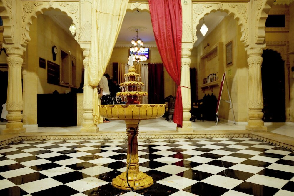 Джайсалмер: The Jaigarh Palace Jaisalmer