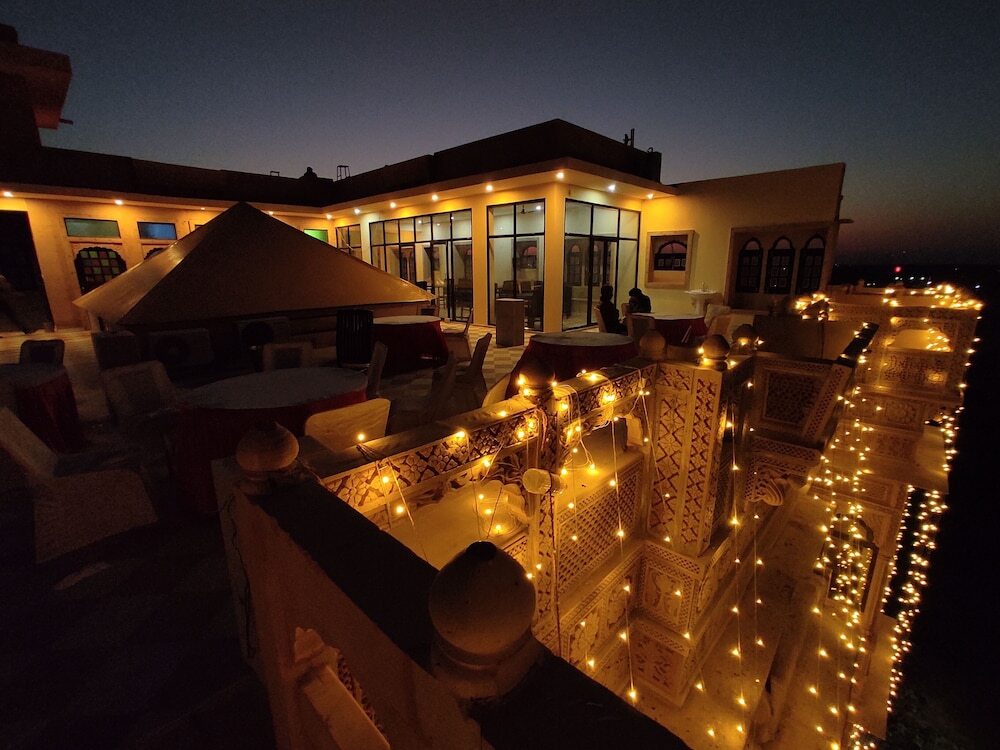 Джайсалмер: The Jaigarh Palace Jaisalmer