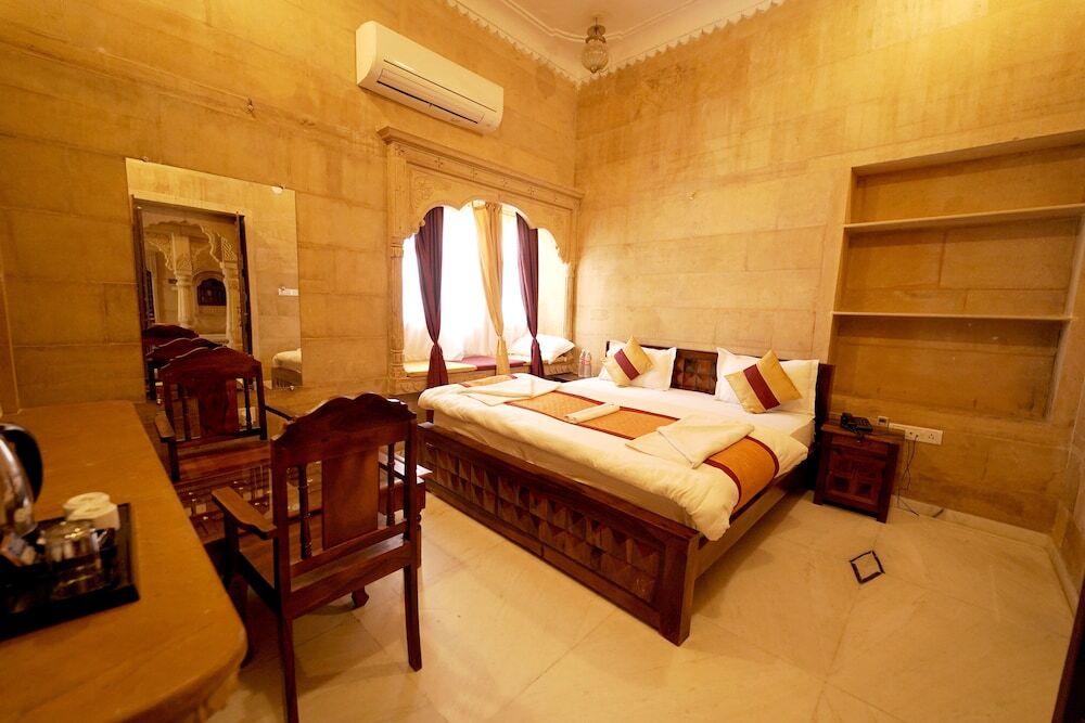 Джайсалмер: The Jaigarh Palace Jaisalmer