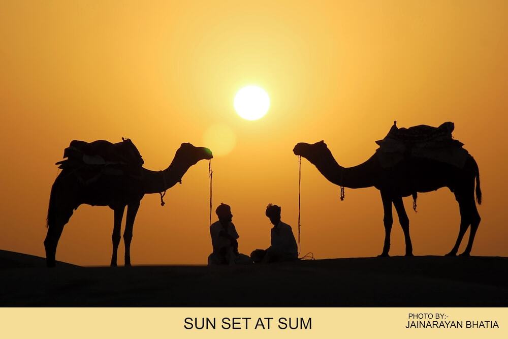 Джайсалмер: The Jaigarh Palace Jaisalmer