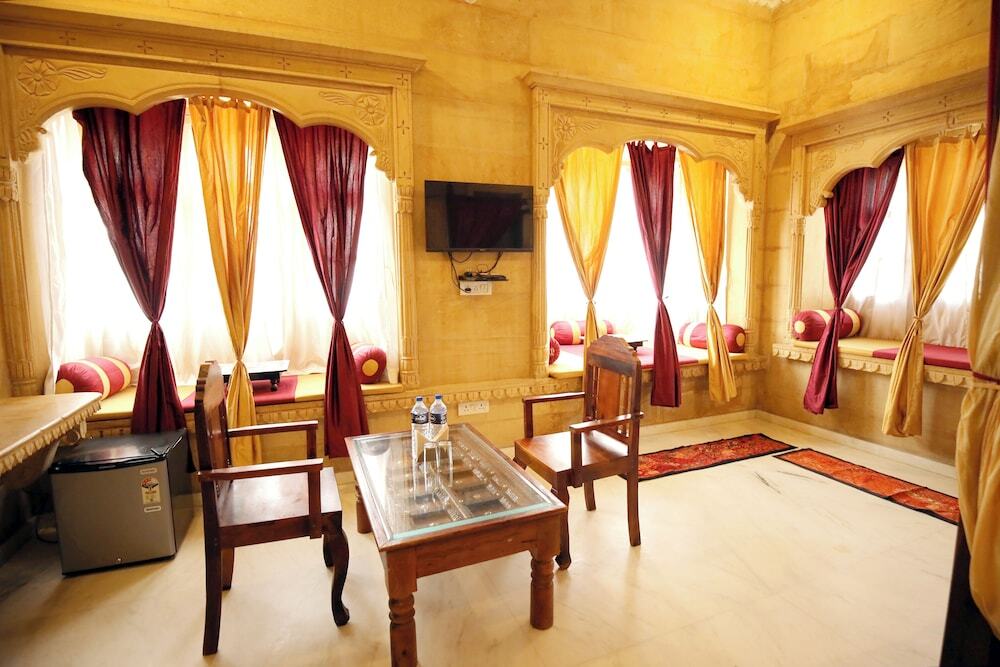 Джайсалмер: The Jaigarh Palace Jaisalmer