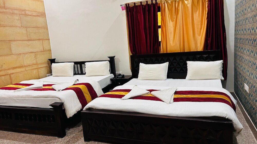 Джайсалмер: The Jaigarh Palace Jaisalmer