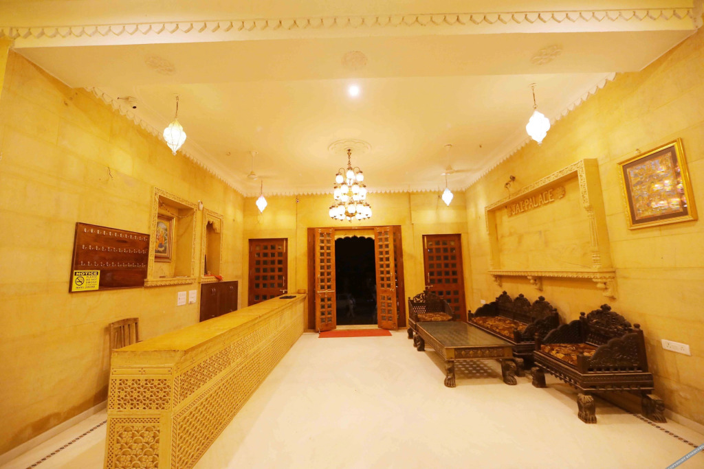 Джайсалмер: The Jaigarh Palace Jaisalmer