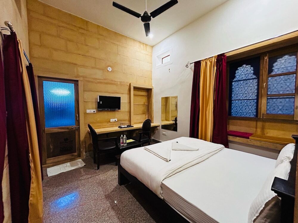 Джайсалмер: The Jaigarh Palace Jaisalmer