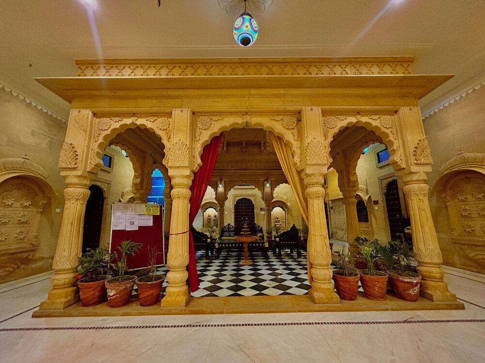 The Jaigarh Palace Jaisalmer — фото 2