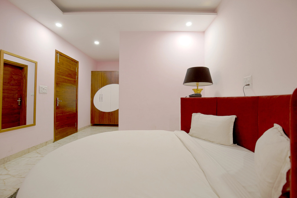 Чандигарх: Fabhotel Stevia