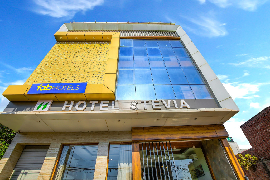 Чандигарх: Fabhotel Stevia