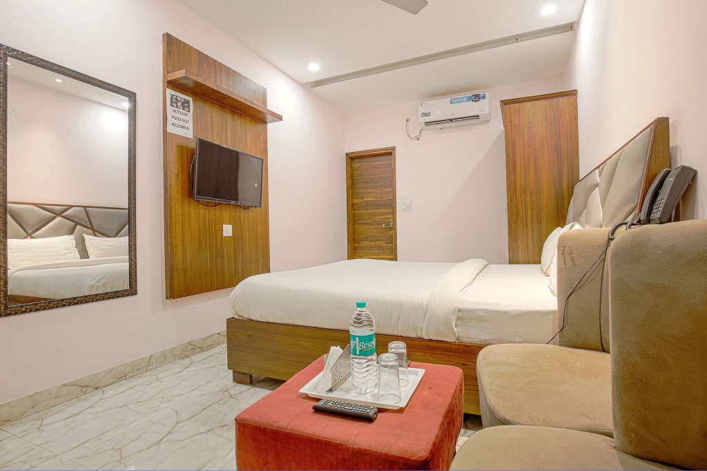 Чандигарх: Fabhotel Stevia