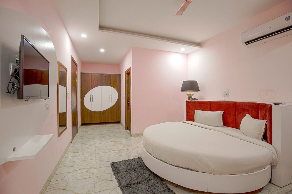 Чандигарх: Fabhotel Stevia