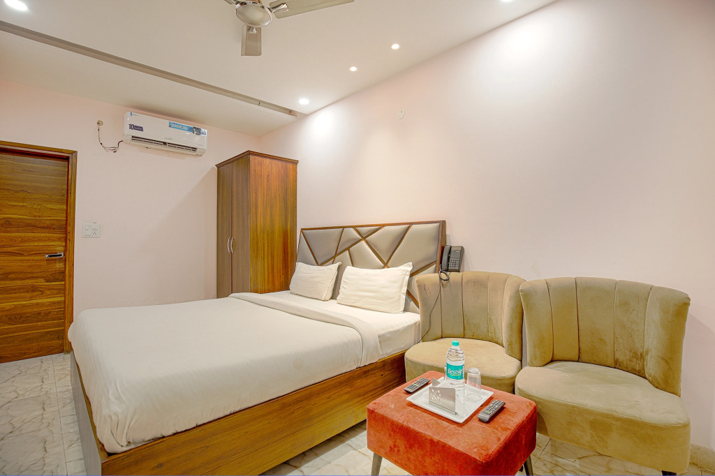Чандигарх: Fabhotel Stevia