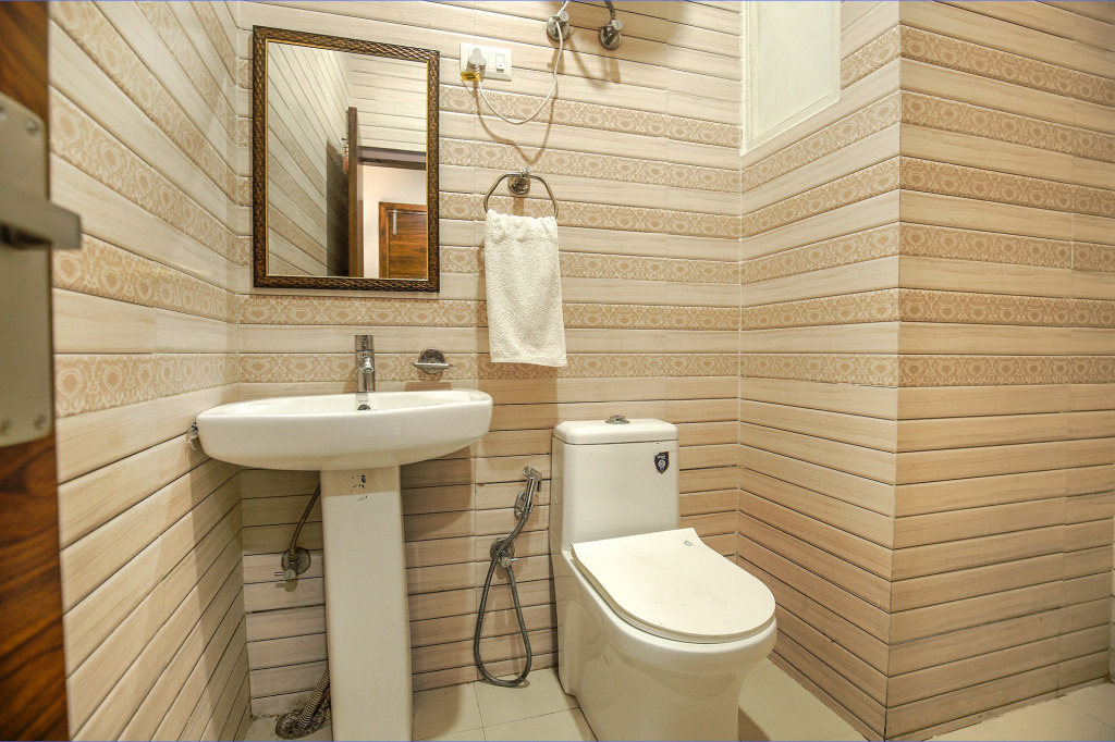 Чандигарх: Fabhotel Stevia