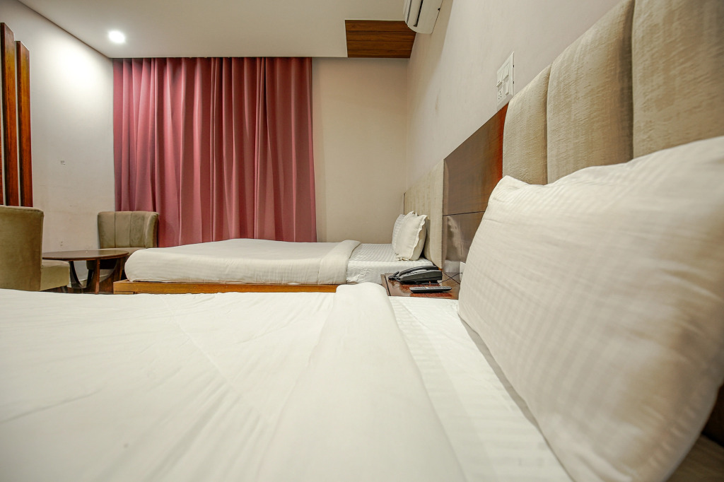Чандигарх: Fabhotel Stevia