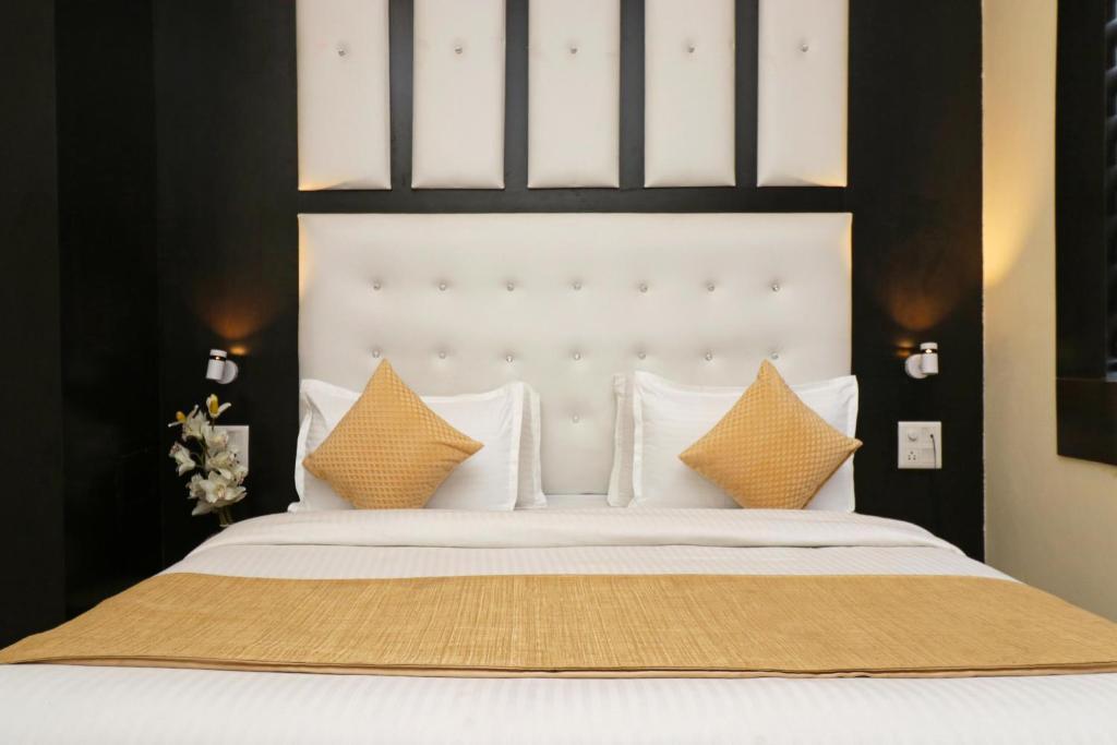 Дармсала: Hotel Mirage Residency - Hill View Hotel in Dharamshala