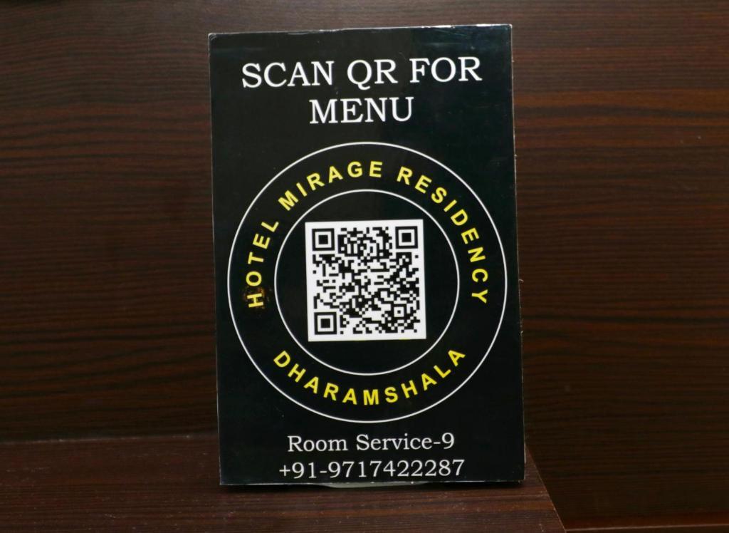 Дармсала: Hotel Mirage Residency - Hill View Hotel in Dharamshala