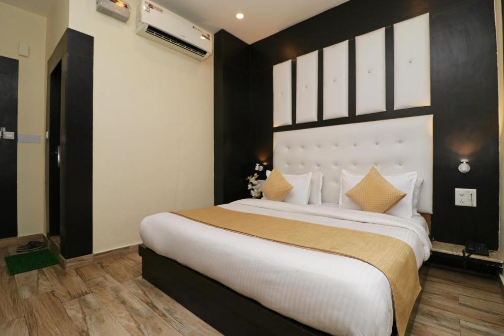 Дармсала: Hotel Mirage Residency - Hill View Hotel in Dharamshala